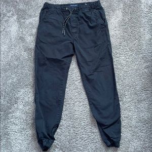 Black american eagle Khakis🖤